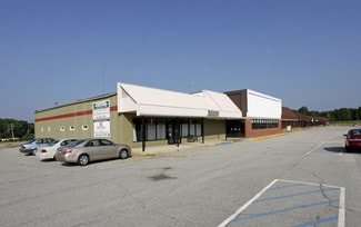 Clinton, SC Retail - 28024-28032 Us-76 Hwy