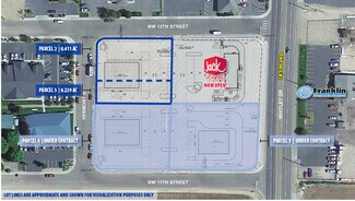 NEC Vermont St NW 11th St  