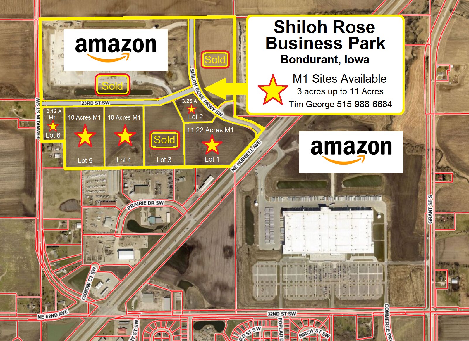 2500 Shiloh Rose Pky SW, Bondurant, IA for Sale