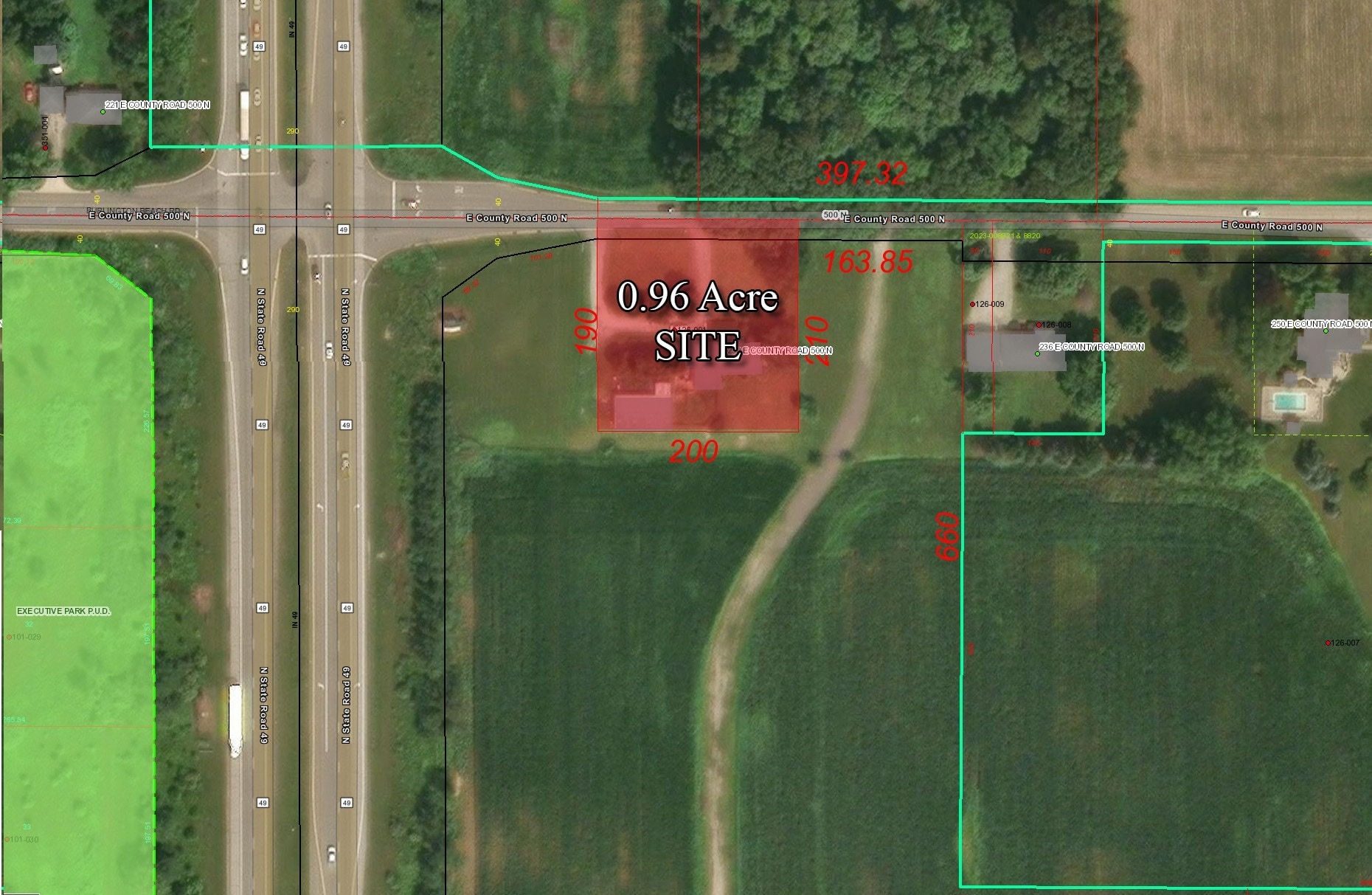 232 E 500 N, Valparaiso, IN for Sale