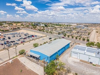 El Paso, TX Industrial - 995 Loma Verde Dr El Paso, TX Industrial - 995 Loma Verde Dr