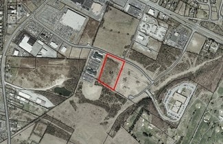Winchester, VA Commercial Land - 254 Costello Dr