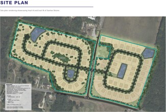 Santee, SC Residential Land - 8636 Old Number Six Highway Santee, SC Residential Land - 8636 Old Number Six Highway