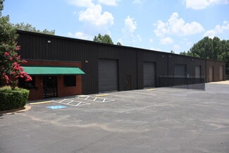 Tyrone, GA Warehouse - 126 Peach State Ct