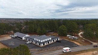 Eclectic, AL Storefront Retail/Office - 2452 Kowaliga Rd
