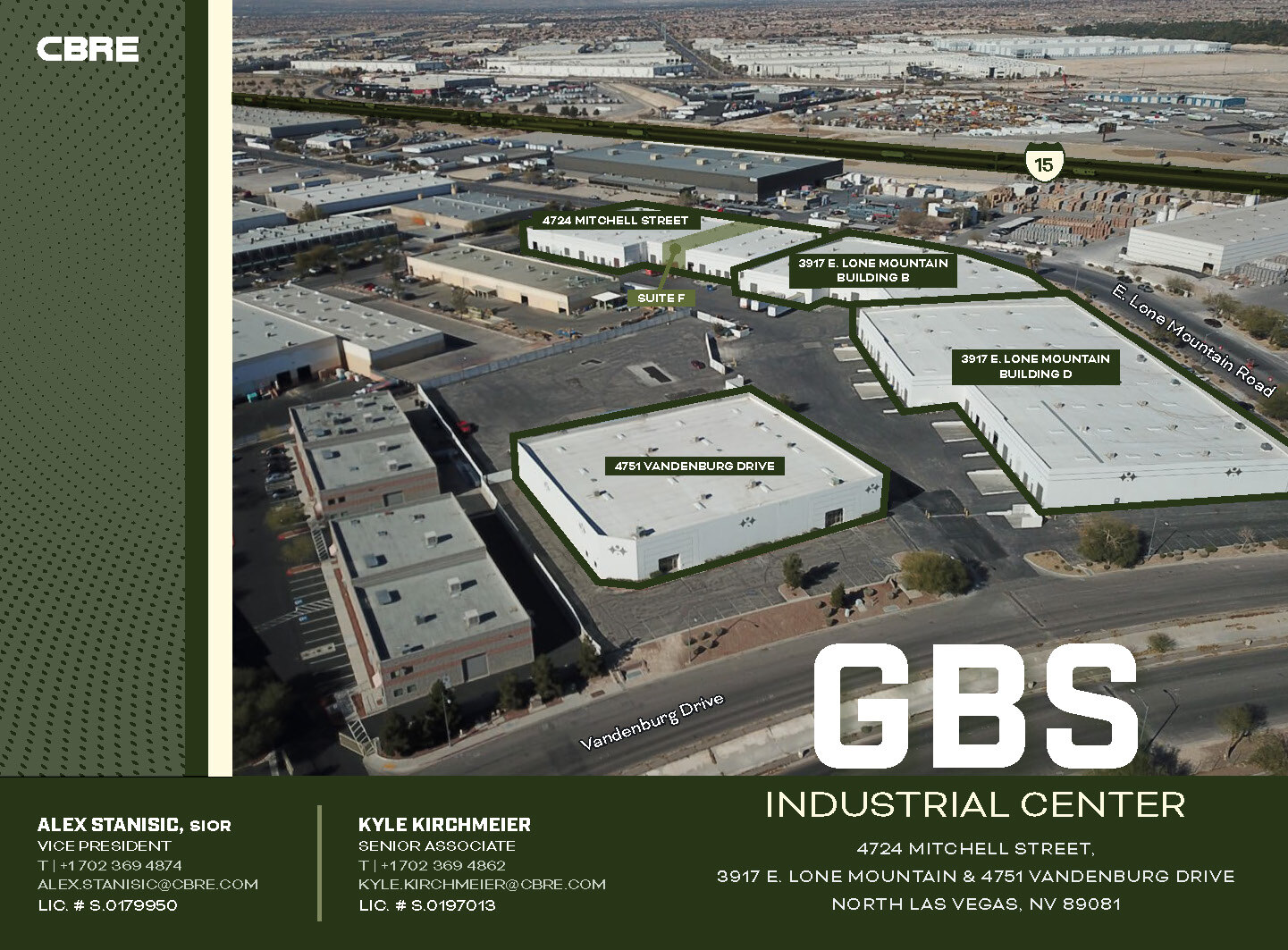 3917 E Lone Mountain Rd, North Las Vegas, NV for Rent