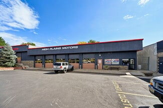 Colorado Springs, CO Retail - 2255 La Montana Way Colorado Springs, CO Retail - 2255 La Montana Way