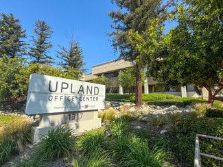 Upland, CA Office, Industrial - 1317 W Foothill Blvd