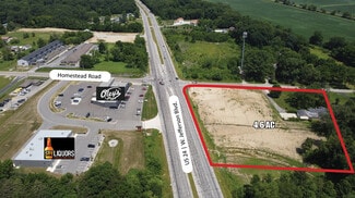 Fort Wayne, IN Commercial - 7334 Homestead Rd