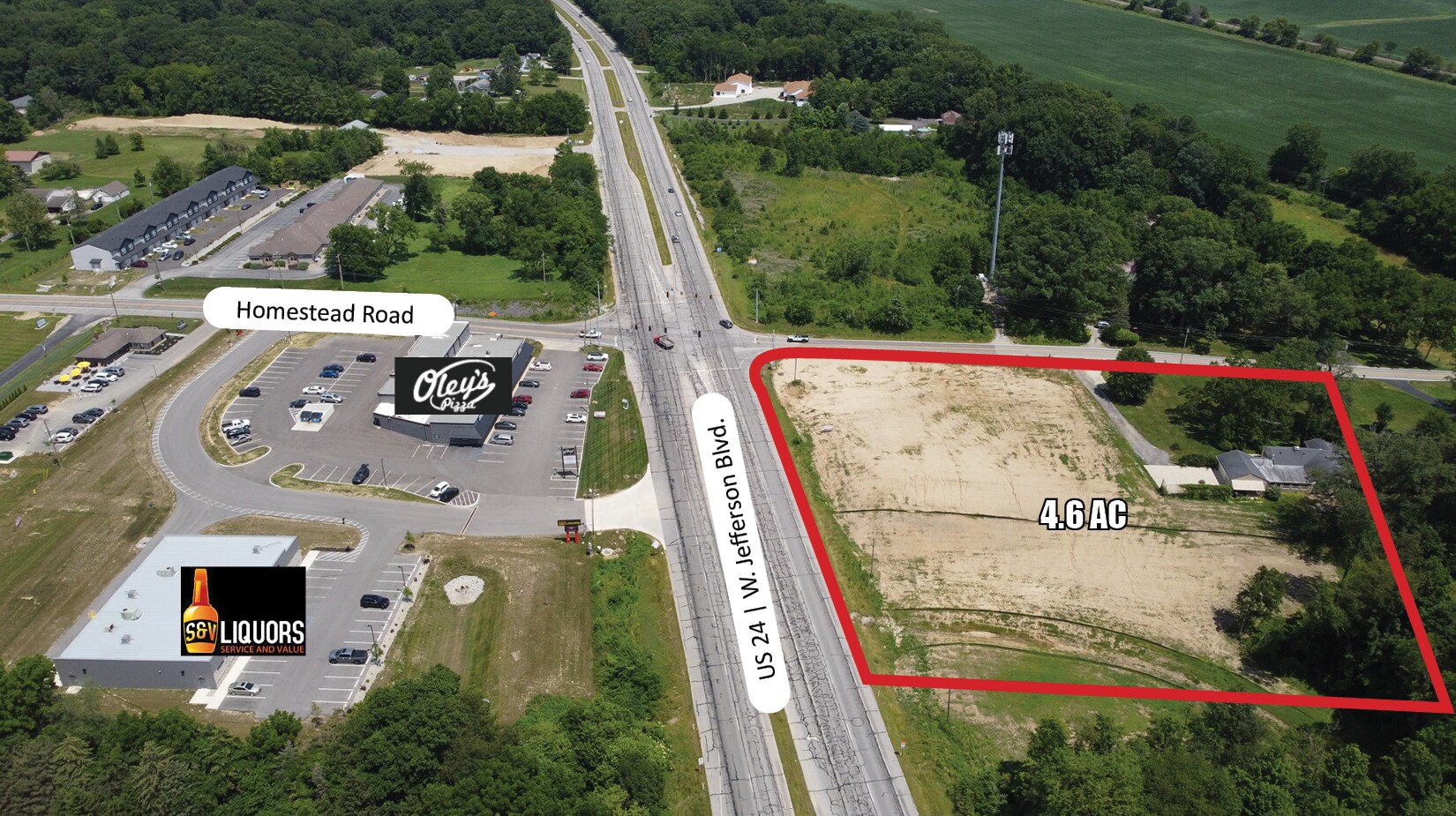 7334 Homestead Rd, Fort Wayne, IN for Sale