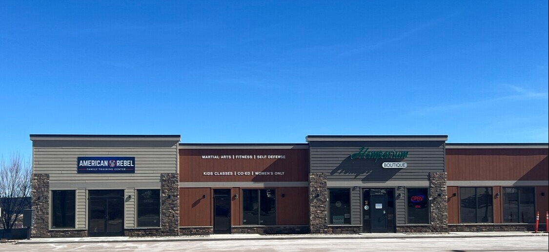 544 Century Rd Rapid City, SD 57701 Retail Property for Sale on