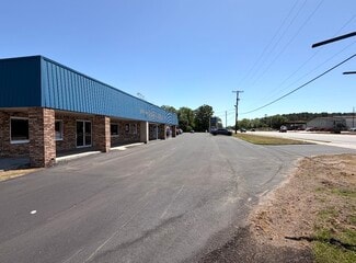 Pooler, GA Retail - 856-866 W Us-80 Hwy Pooler, GA Retail - 856-866 W Us-80 Hwy