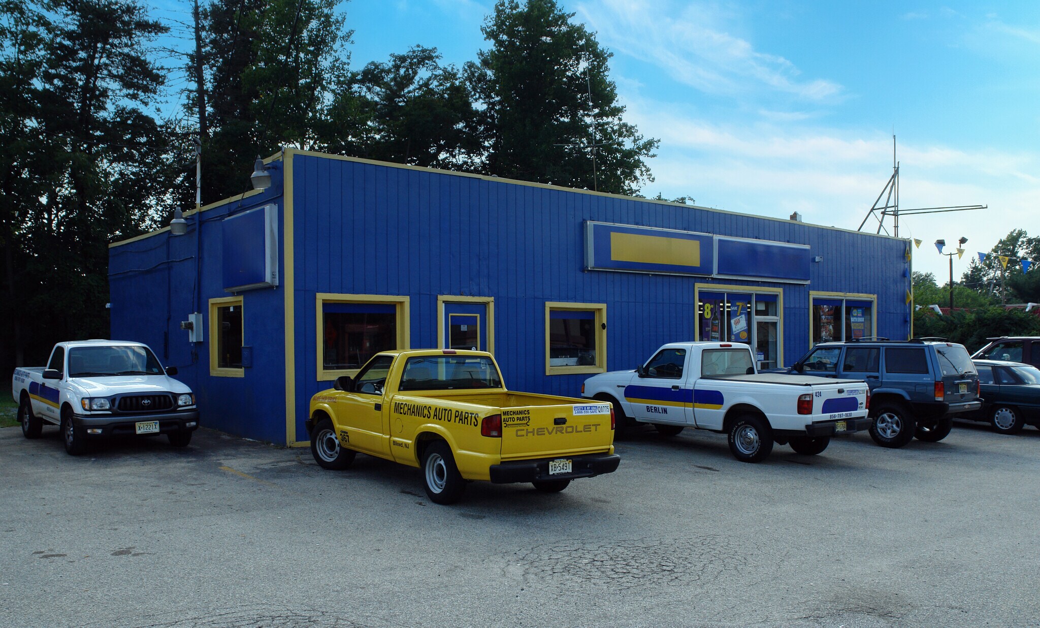 236 S White Horse Pike, Berlin, NJ for Sale