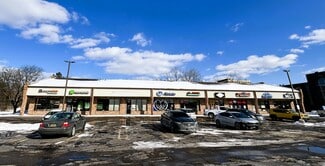 Livonia, MI Office/Retail, Retail - 19582-19598 Middlebelt Rd