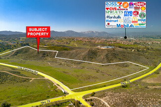 Temecula, CA Commercial Land - 0 Los Caballos Rd.