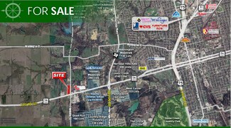 Sherman, TX Commercial Land - NWC of Hwy 56 & Friendship Rd