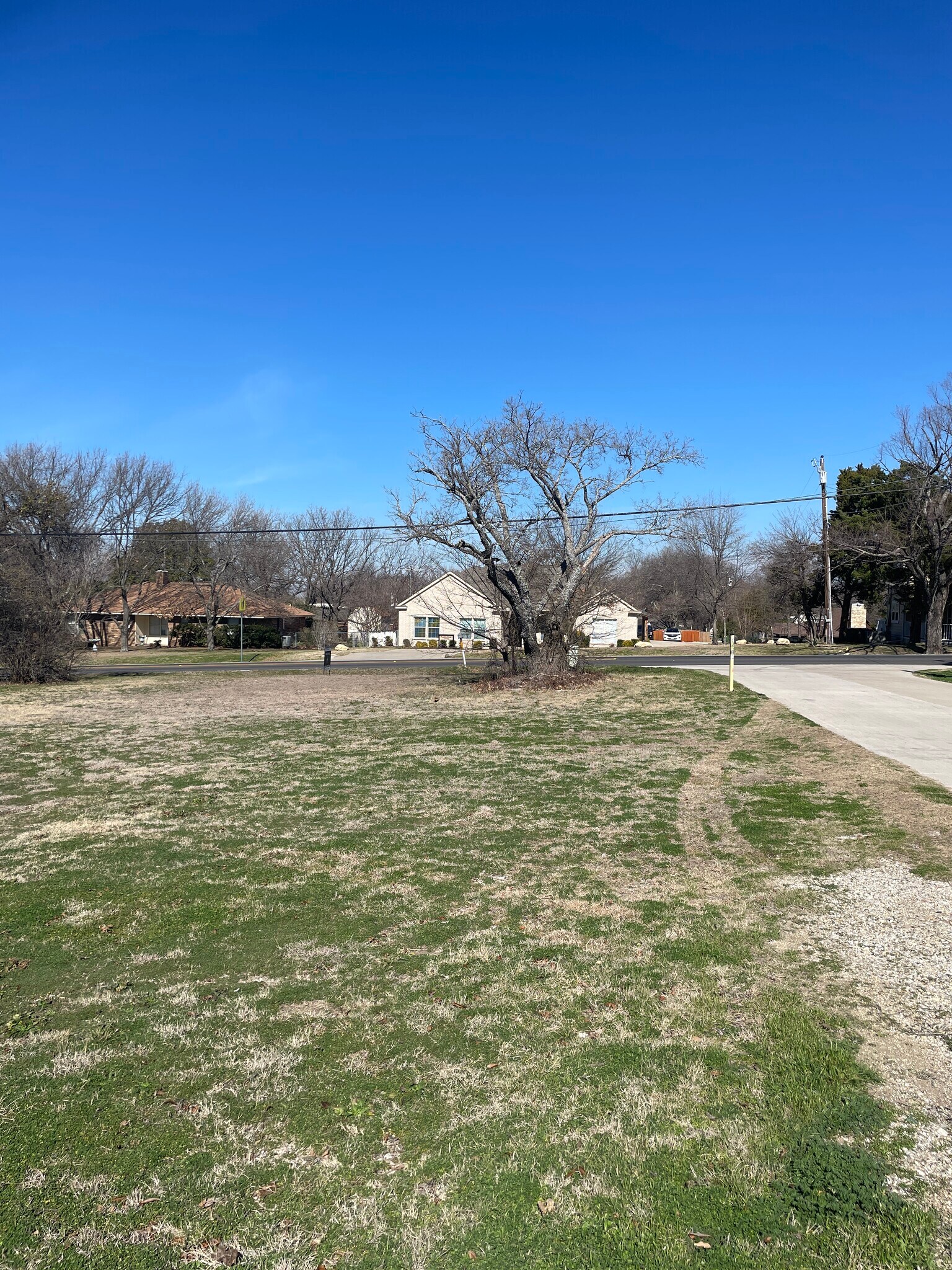 508 Broadway st Prosper, TX 75078 Land Property for Sale on