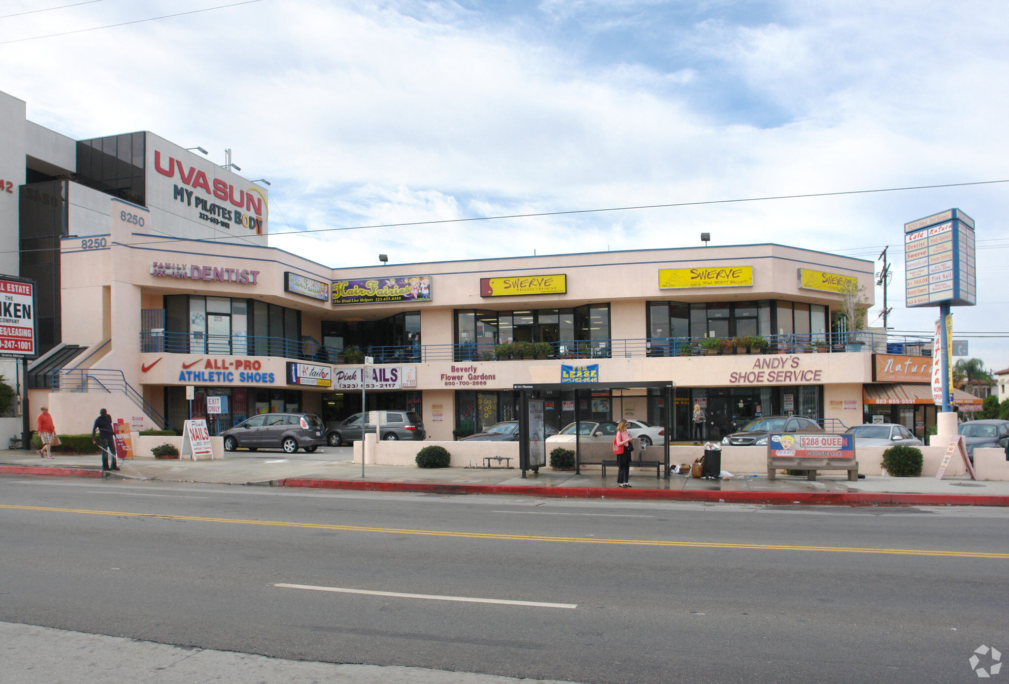 8250 W 3rd St, Los Angeles, CA for Rent