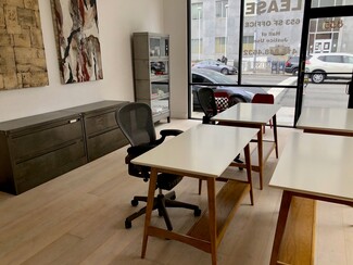 San Francisco, CA Office, Office/Retail - 855 Bryant St