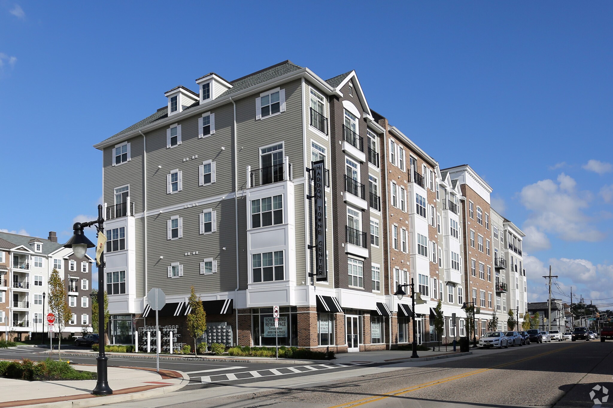 225 Haddon Ave Haddon Township, NJ 08108 Retail Property for Lease on