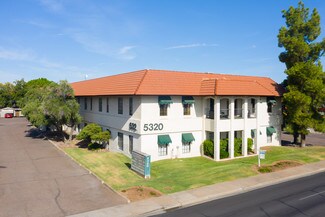 Phoenix, AZ Office - 5320 N 16th St