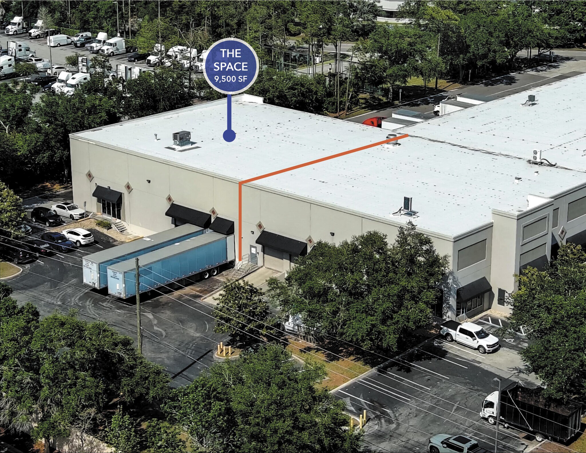 7800-7822 Kingspointe Pky, Orlando, FL for Rent