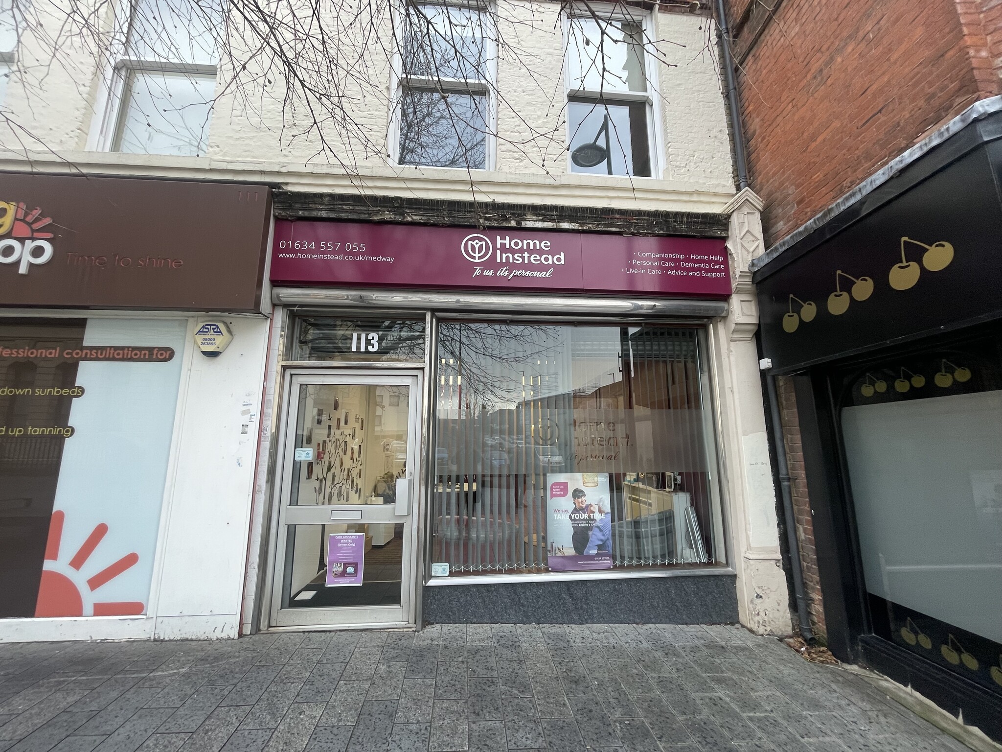 113 High St, Chatham, KEN for Rent