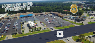 Mobile, AL Retail - 5441 Highway 90 W