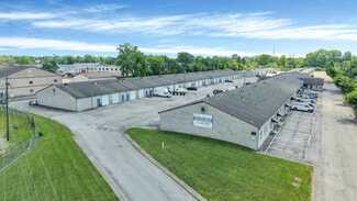 Columbus, OH Industrial - 3723-3865 April Ln