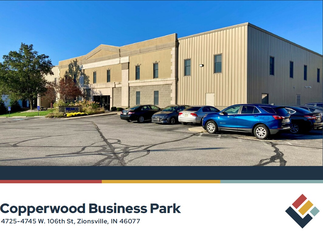 4725-4745 W 106th St, Zionsville, IN for Rent