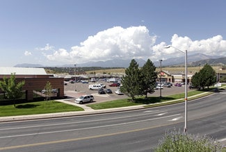 Colorado Springs, CO Retail - 740 Village Center Dr Colorado Springs, CO Retail - 740 Village Center Dr