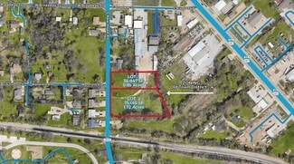 Kennedale, TX Commercial Land - 121-205 N New Hope Rd Kennedale, TX Commercial Land - 121-205 N New Hope Rd