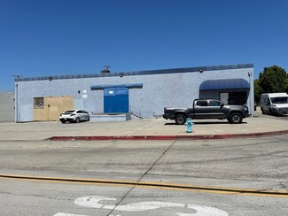 Whittier, CA Industrial - 12414 Whittier Blvd