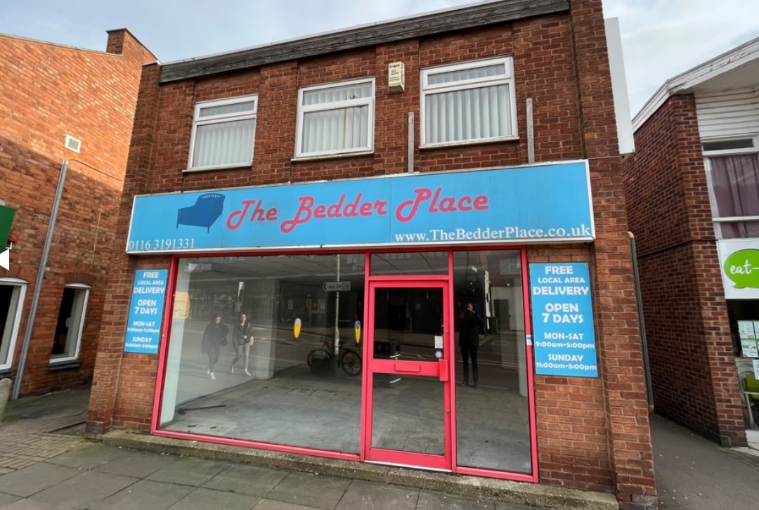 57-59 Leicester Rd, Wigston, LEC for Rent