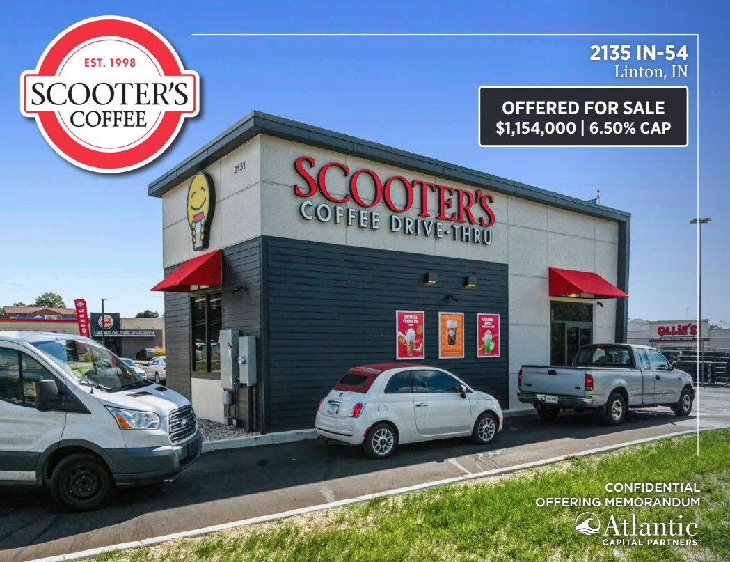 2131 E State Highway 54, Linton, IN for Sale