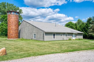 Pinckney, MI Light Distribution - 15921 W M 36 Pinckney, MI Light Distribution - 15921 W M 36