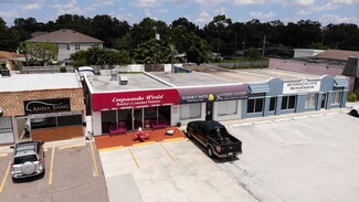 Tampa, FL Storefront Retail/Office - 4121 Henderson Blvd