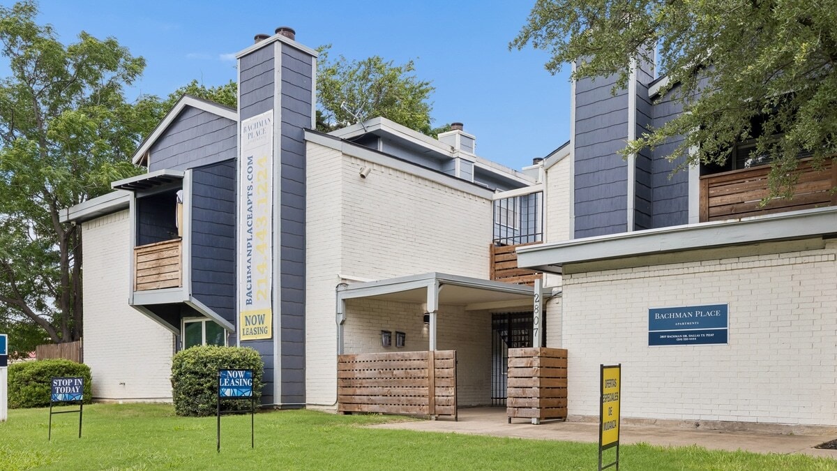 2807 Bachman Dr, Dallas, TX for Sale