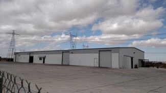 Adelanto, CA Industrial - 12080 Rancho Rd Adelanto, CA Industrial - 12080 Rancho Rd