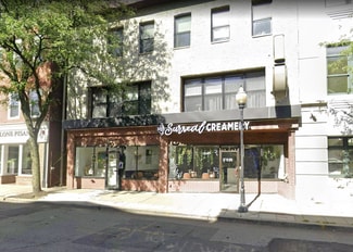 Morristown, NJ Storefront Retail/Residential - 5-7 Washington St