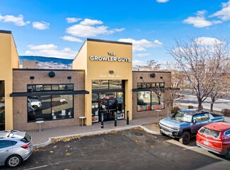 Reno, NV Retail - 7530 Longley Ln