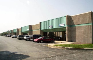 Saint Peters, MO Industrial - 102-140 Trade Center Dr
