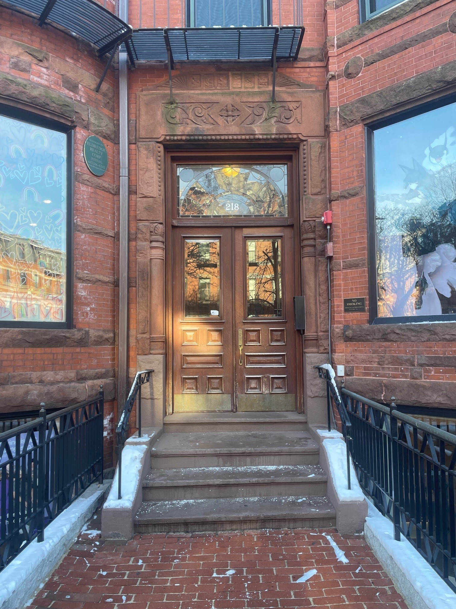 218 Newbury St, Boston, MA for Rent