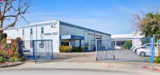Buena Park, CA Industrial - 6237 Descanso Cir