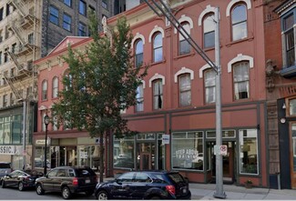 Historic Eastown Storefronts