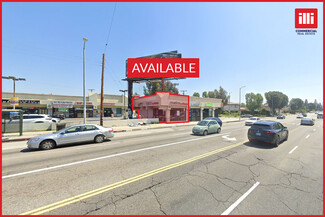 Panorama City, CA Retail - 13541-13559 Roscoe Blvd