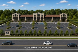 Ocala, FL Commercial - 216 Marian Oaks Ocala, FL Commercial - 216 Marian Oaks