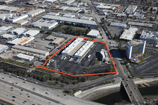 Gardena, CA Flex - 18455 S Figueroa St
