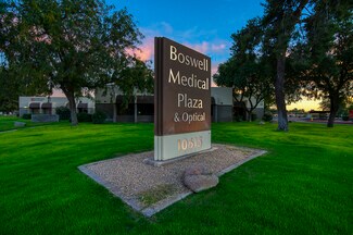 Sun City, AZ Office/Medical - 10615 W Thunderbird Blvd Sun City, AZ Office/Medical - 10615 W Thunderbird Blvd