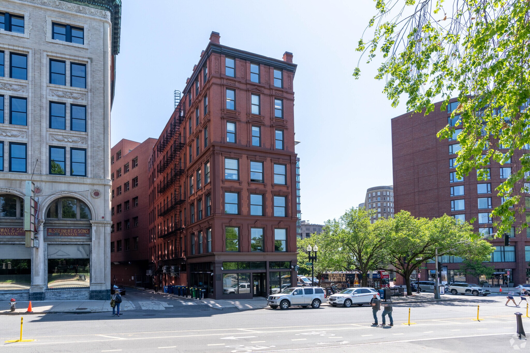 2 Park Plz, Boston, MA for Rent